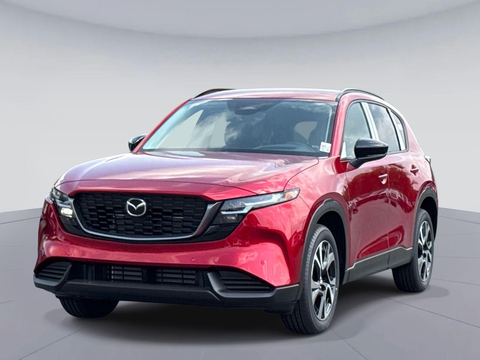2026 Mazda Mazda CX-5 2.5 S Preferred AWD