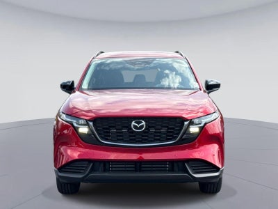 2026 Mazda Mazda CX-5 2.5 S Preferred AWD