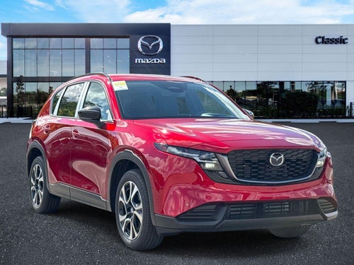 2026 Mazda Mazda CX-5 2.5 S Preferred AWD