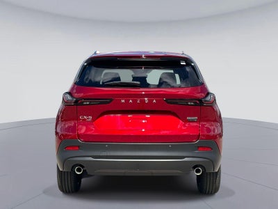 2026 Mazda Mazda CX-5 2.5 S Preferred AWD
