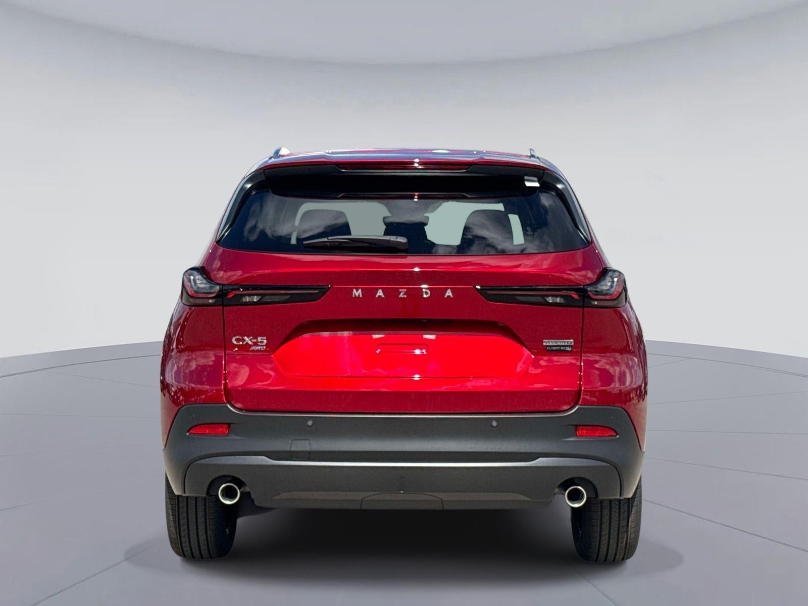 2026 Mazda Mazda CX-5 2.5 S Preferred AWD
