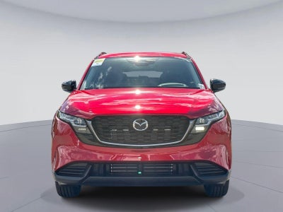 2026 Mazda Mazda CX-5 2.5 S Preferred AWD