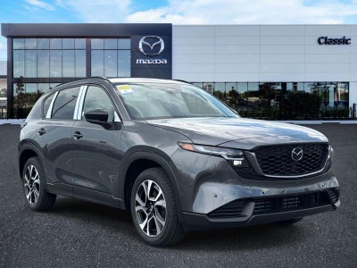 2026 Mazda Mazda CX-5 2.5 S Preferred AWD
