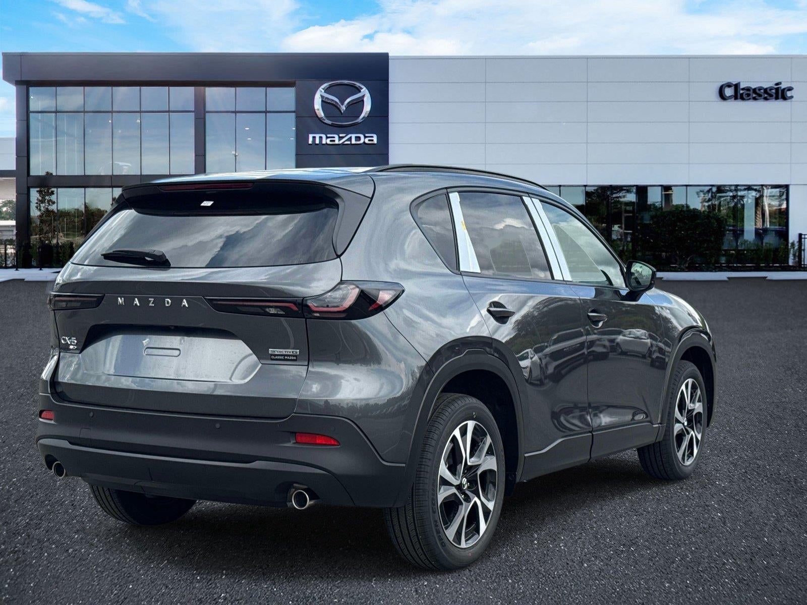 2026 Mazda Mazda CX-5 2.5 S Preferred AWD