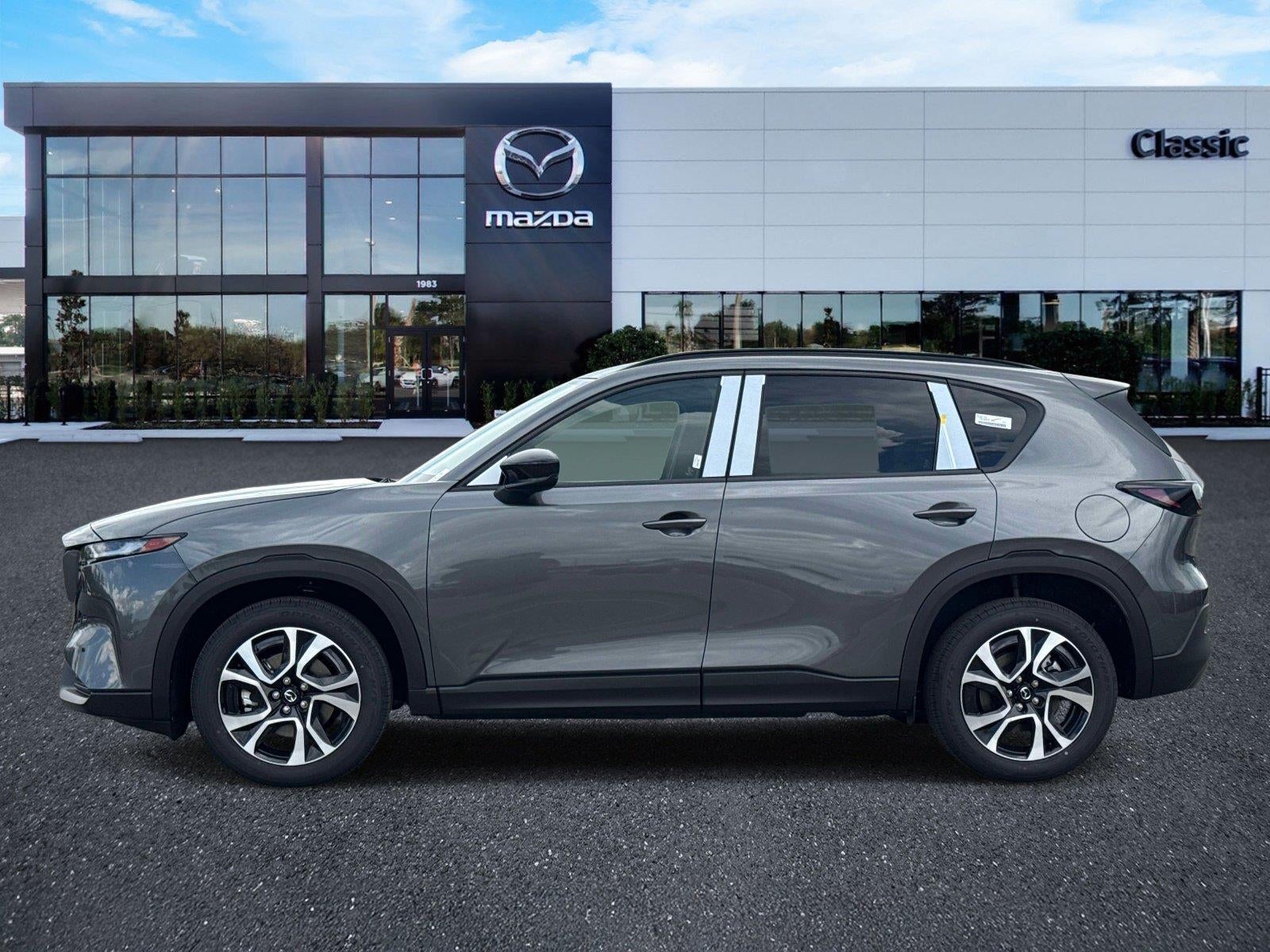 2026 Mazda Mazda CX-5 2.5 S Preferred AWD