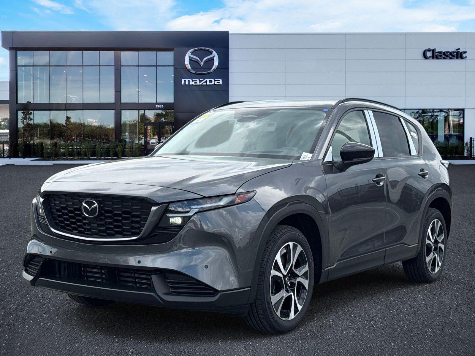 2026 Mazda Mazda CX-5 2.5 S Preferred AWD