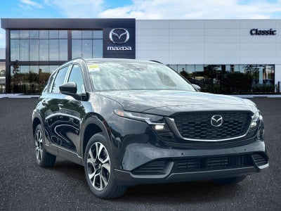 2026 Mazda Mazda CX-5 2.5 S Preferred AWD