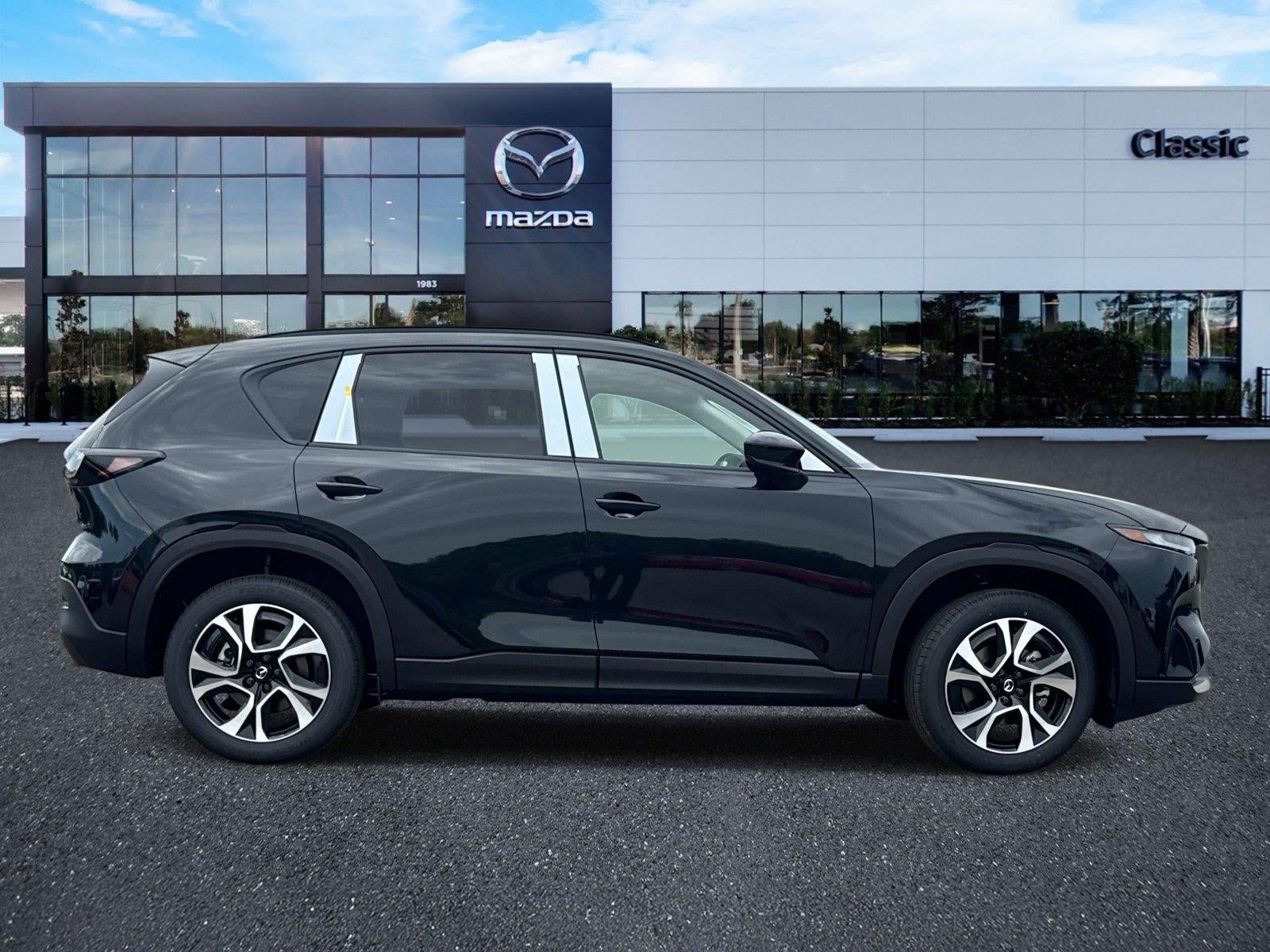 2026 Mazda Mazda CX-5 2.5 S Preferred AWD
