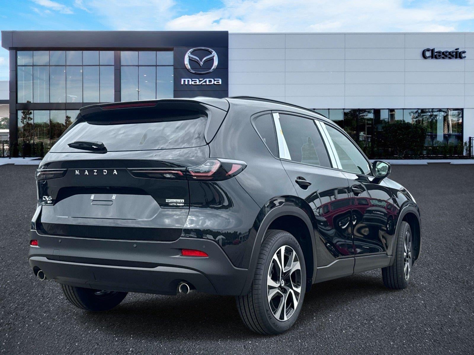2026 Mazda Mazda CX-5 2.5 S Preferred AWD