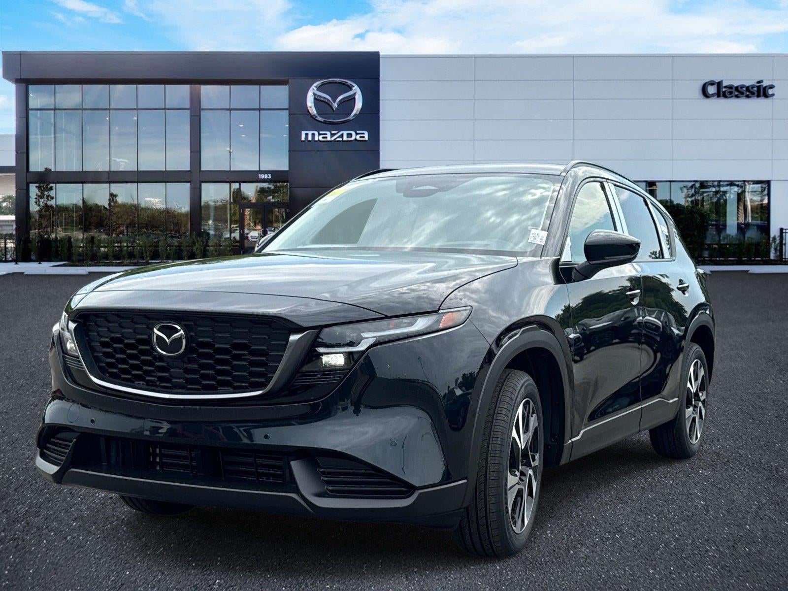 2026 Mazda Mazda CX-5 2.5 S Preferred AWD