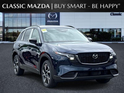 2026 Mazda Mazda CX-5 2.5 S Preferred AWD