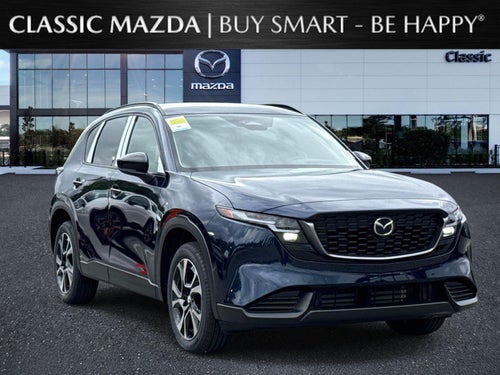 2026 Mazda Mazda CX-5 2.5 S Preferred AWD