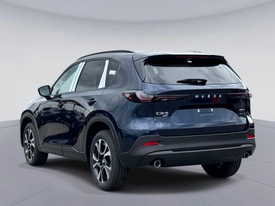 2026 Mazda Mazda CX-5 2.5 S Preferred AWD
