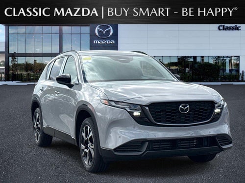 2026 Mazda Mazda CX-5 2.5 S Preferred AWD