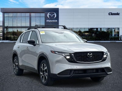 2026 Mazda Mazda CX-5 2.5 S Preferred AWD