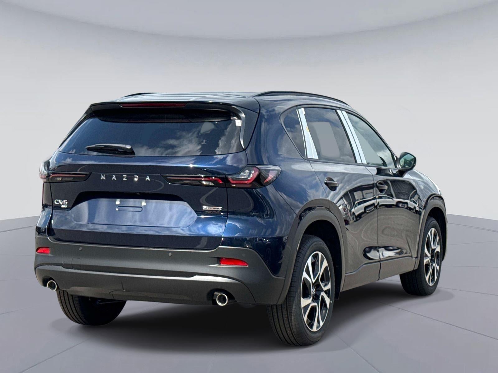 2026 Mazda Mazda CX-5 2.5 S Preferred AWD