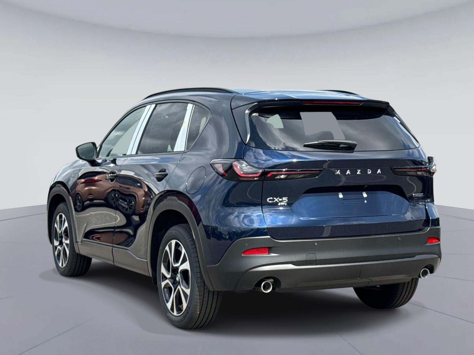 2026 Mazda Mazda CX-5 2.5 S Preferred AWD