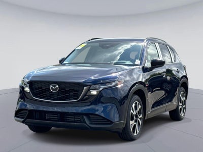 2026 Mazda Mazda CX-5 2.5 S Preferred AWD