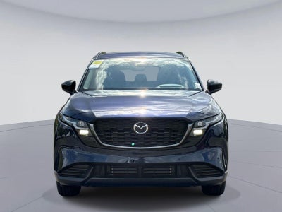 2026 Mazda Mazda CX-5 2.5 S Preferred AWD