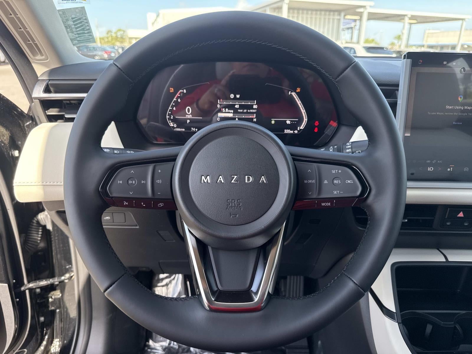 2026 Mazda Mazda CX-5 2.5 S Preferred AWD