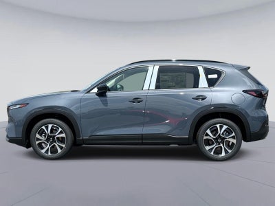 2026 Mazda Mazda CX-5 2.5 S Preferred AWD