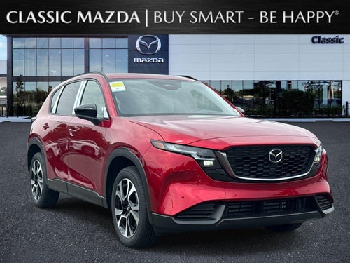 2026 Mazda Mazda CX-5 2.5 S Preferred AWD