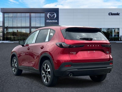 2026 Mazda Mazda CX-5 2.5 S Preferred AWD