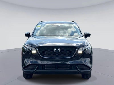 2026 Mazda Mazda CX-5 2.5 S Preferred AWD