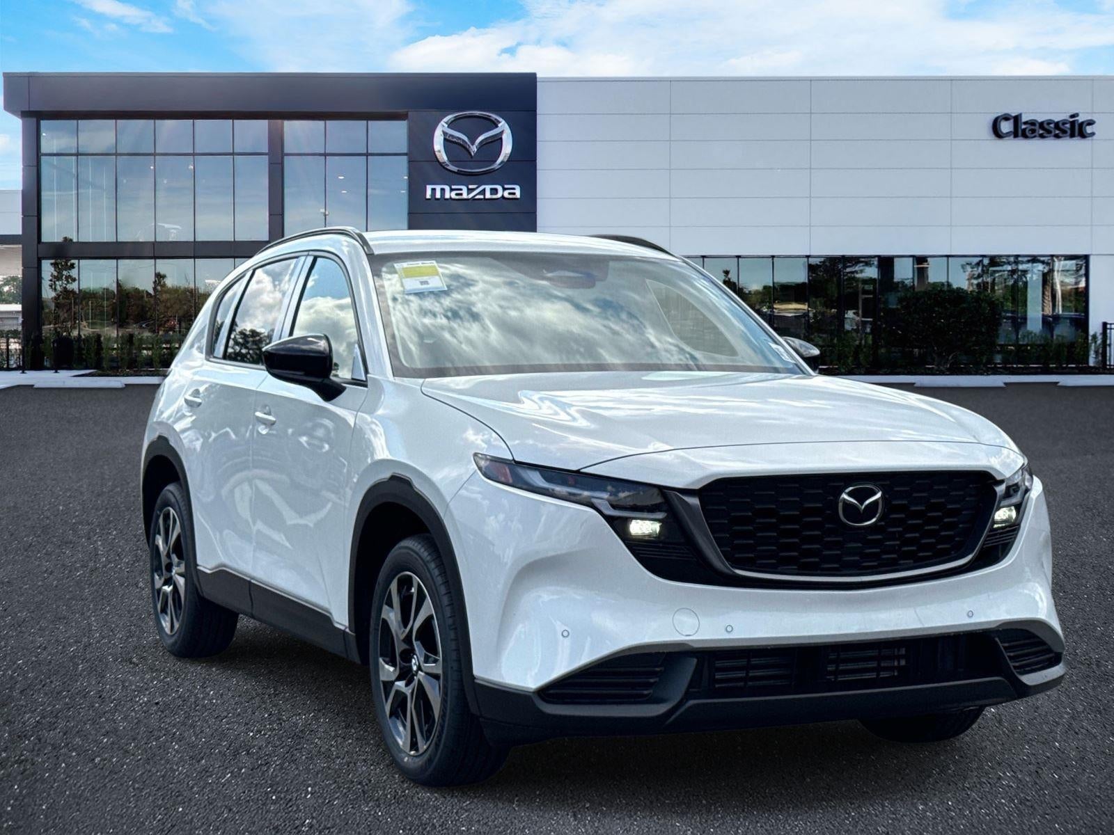 2026 Mazda Mazda CX-5 2.5 S Preferred AWD