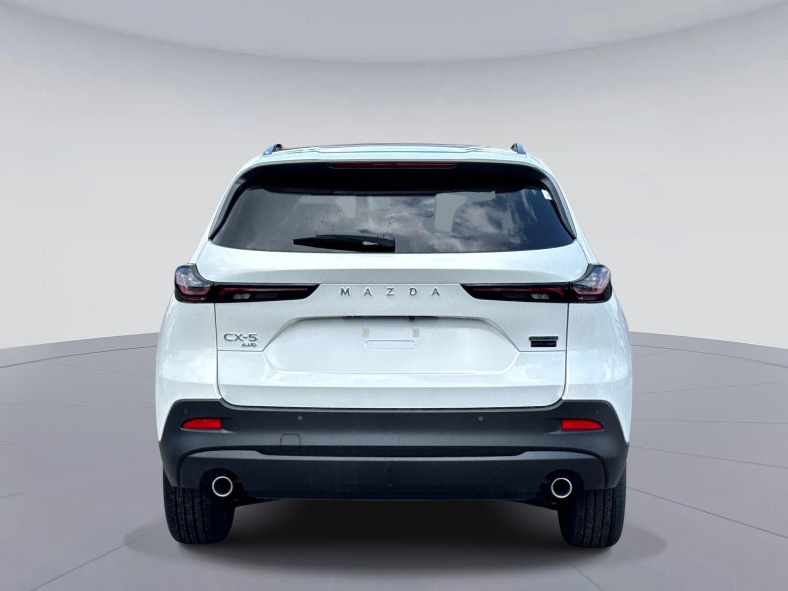 2026 Mazda Mazda CX-5 2.5 S Preferred AWD