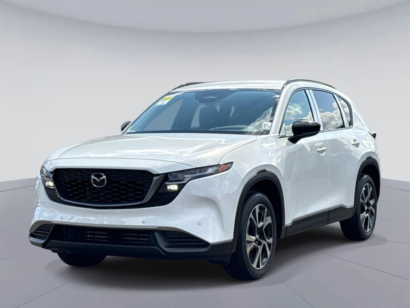 2026 Mazda Mazda CX-5 2.5 S Preferred AWD