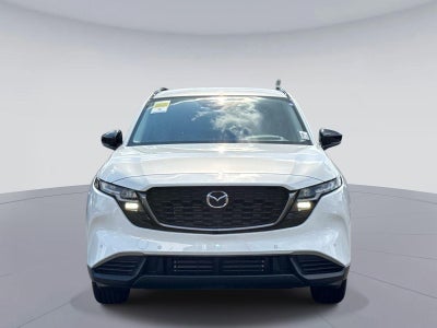 2026 Mazda Mazda CX-5 2.5 S Preferred AWD