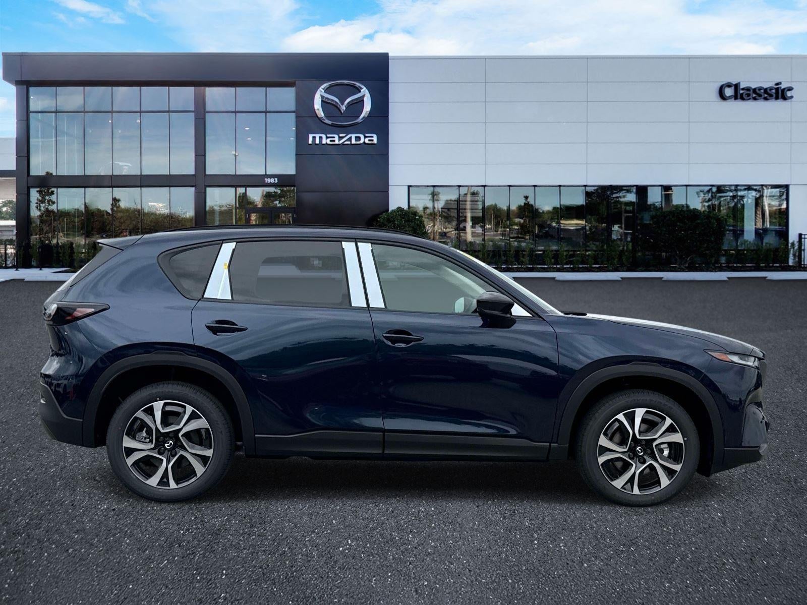 2026 Mazda Mazda CX-5 2.5 S Preferred AWD