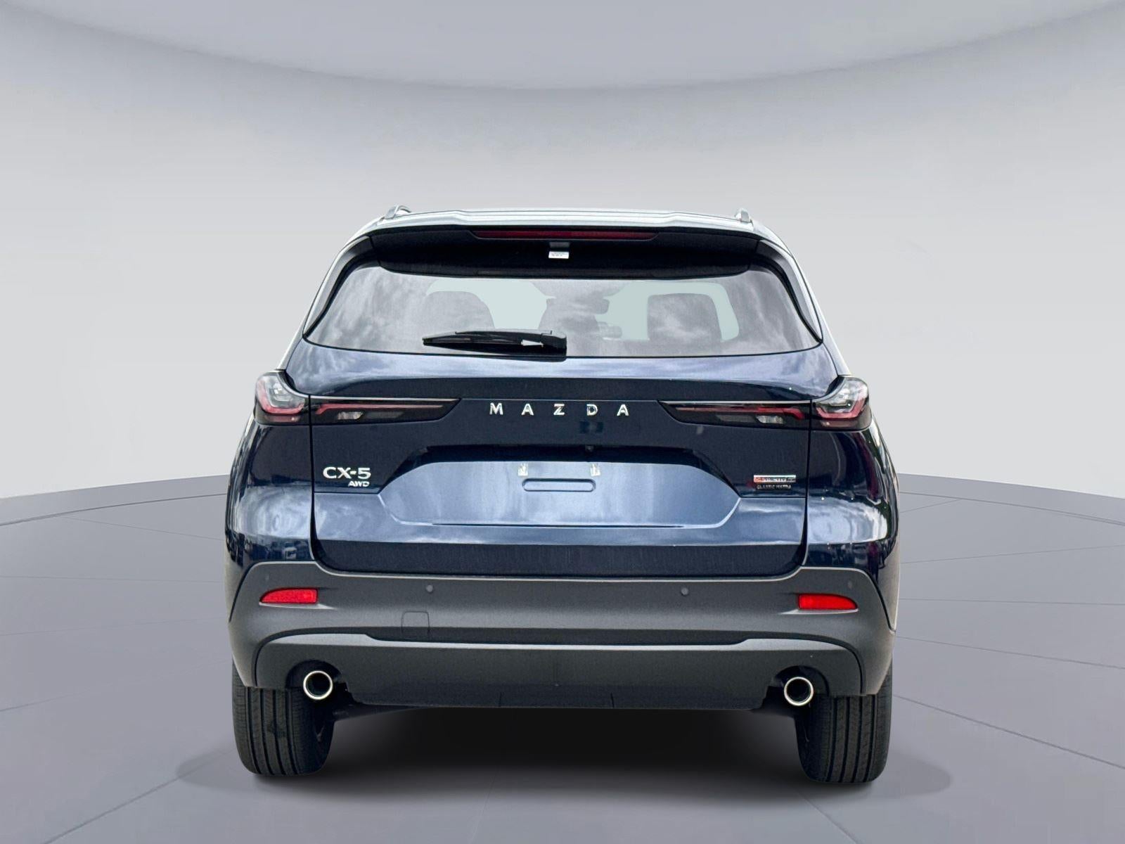 2026 Mazda Mazda CX-5 2.5 S Preferred AWD