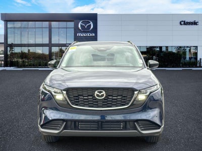 2026 Mazda Mazda CX-5 2.5 S Preferred AWD