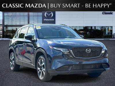2026 Mazda Mazda CX-5 2.5 S Preferred AWD