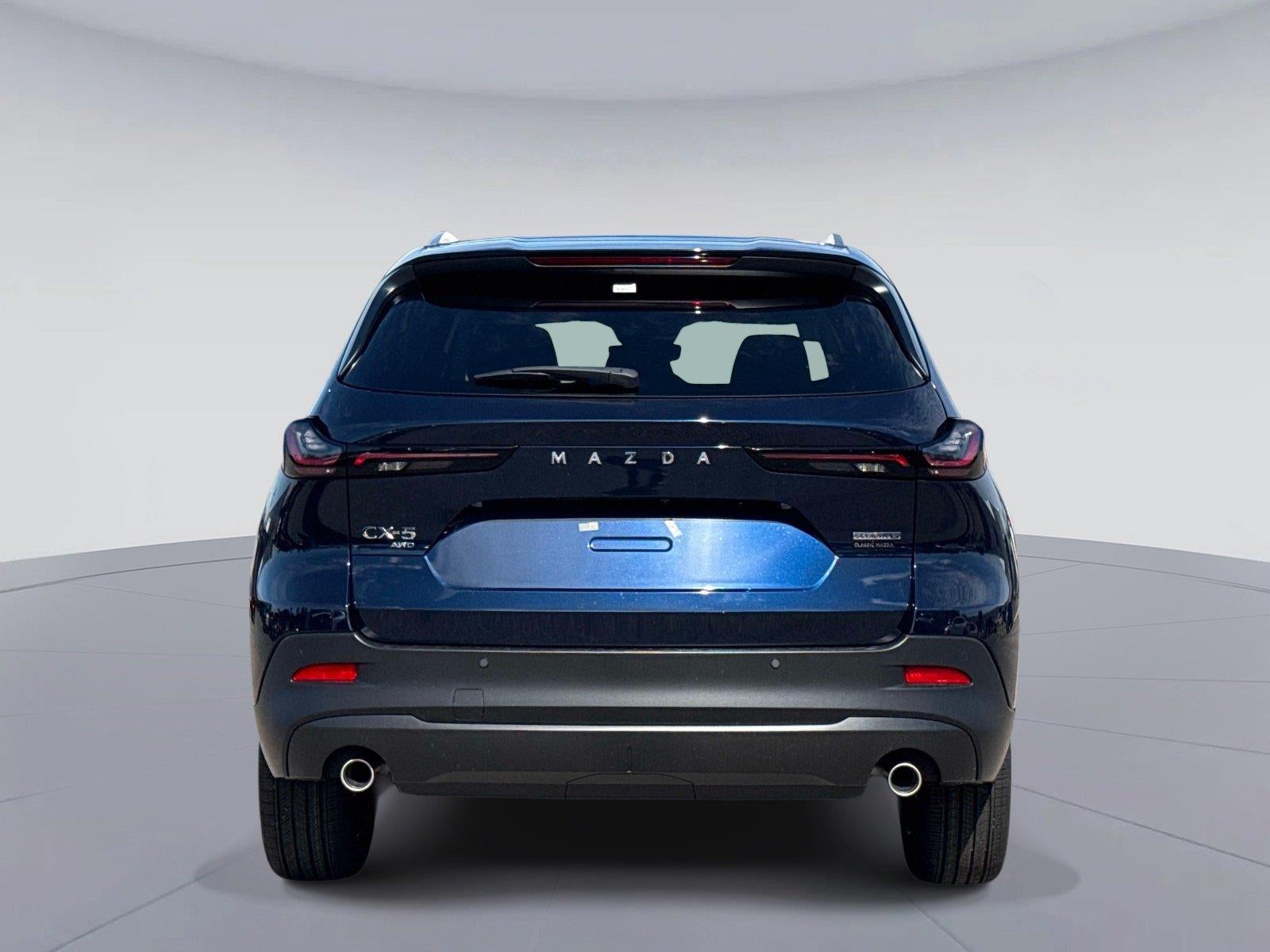 2026 Mazda Mazda CX-5 2.5 S Preferred AWD