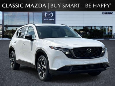 2026 Mazda Mazda CX-5 2.5 S Preferred AWD