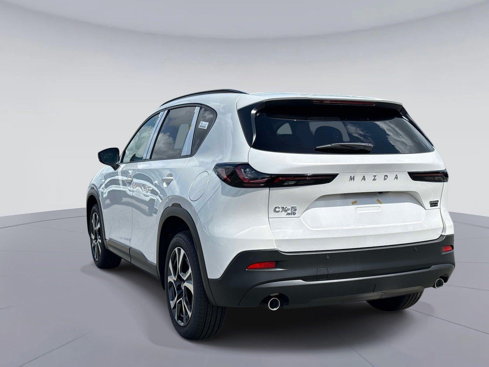 2026 Mazda Mazda CX-5 2.5 S Preferred AWD