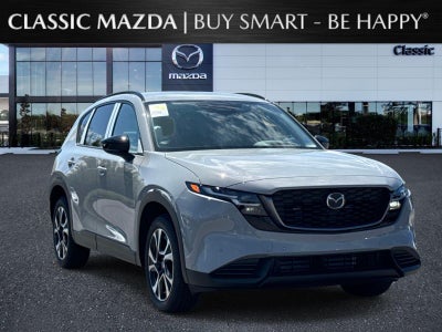 2026 Mazda Mazda CX-5 2.5 S Preferred AWD