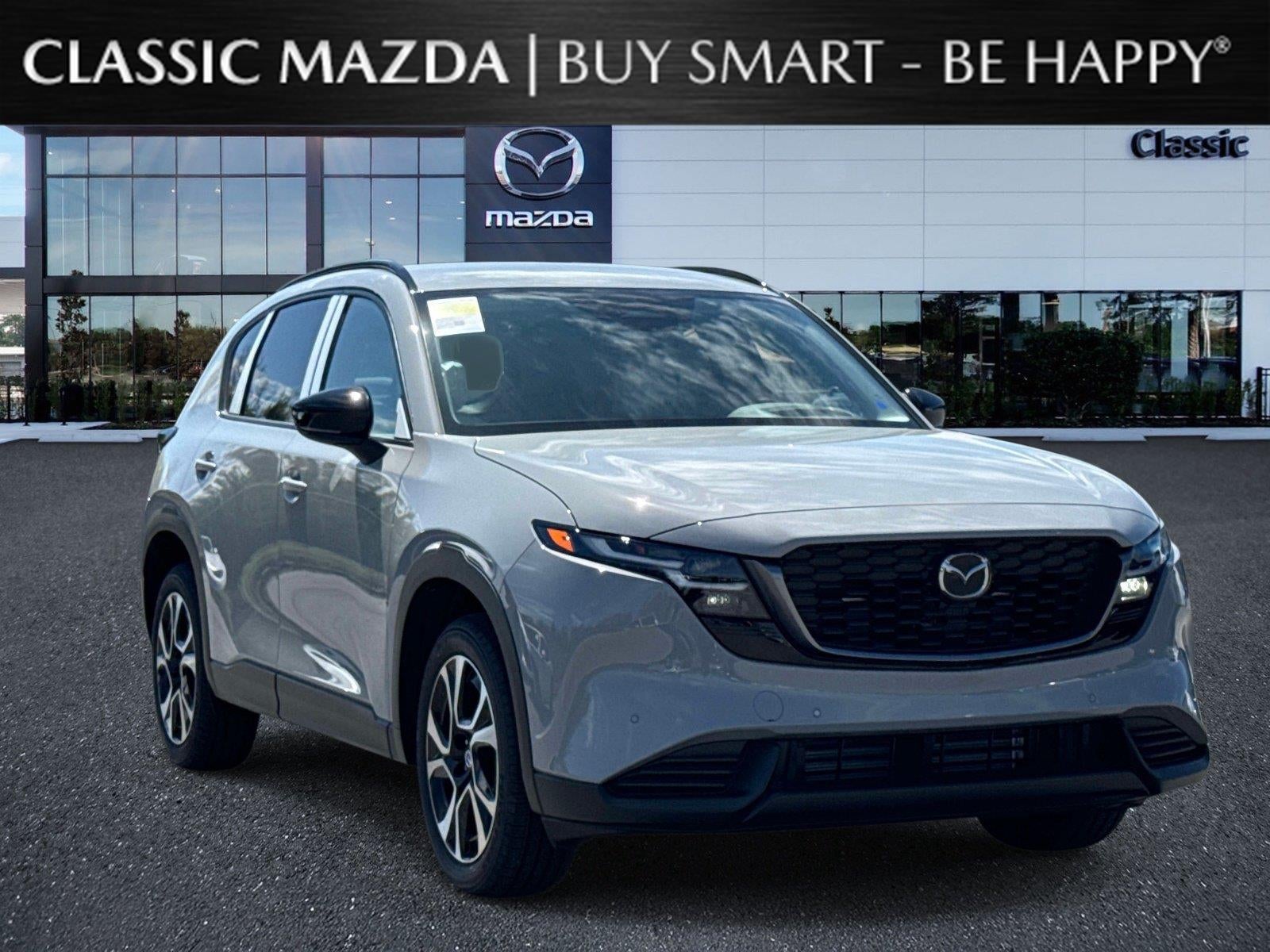 2026 Mazda Mazda CX-5 2.5 S Preferred AWD