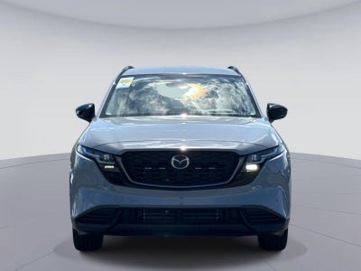 2026 Mazda Mazda CX-5 2.5 S Preferred AWD