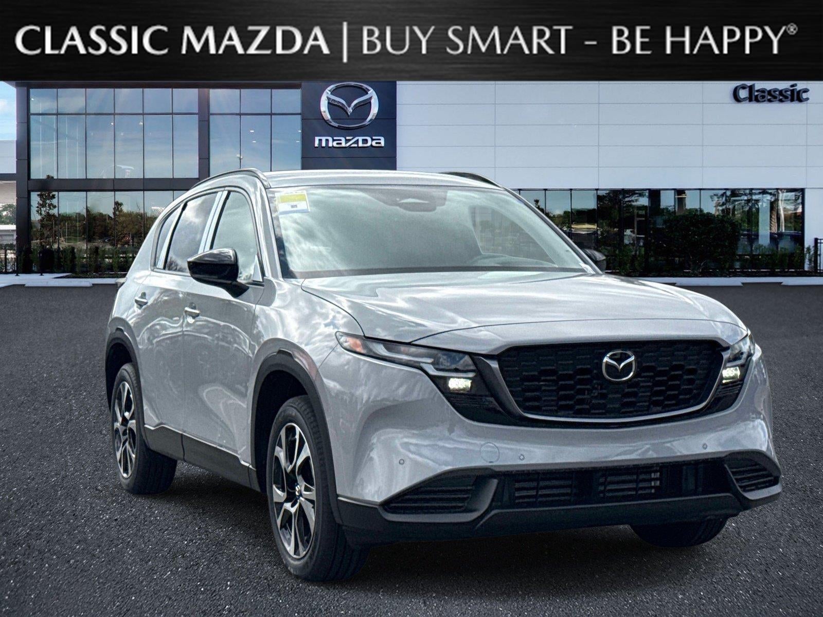 2026 Mazda Mazda CX-5 2.5 S Preferred AWD
