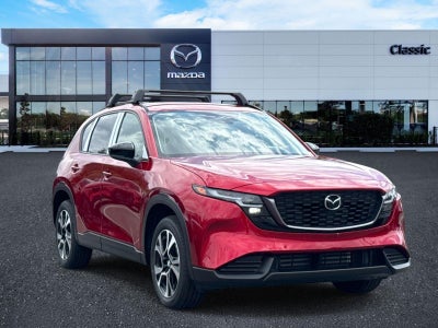 2026 Mazda Mazda CX-5 2.5 S Preferred AWD