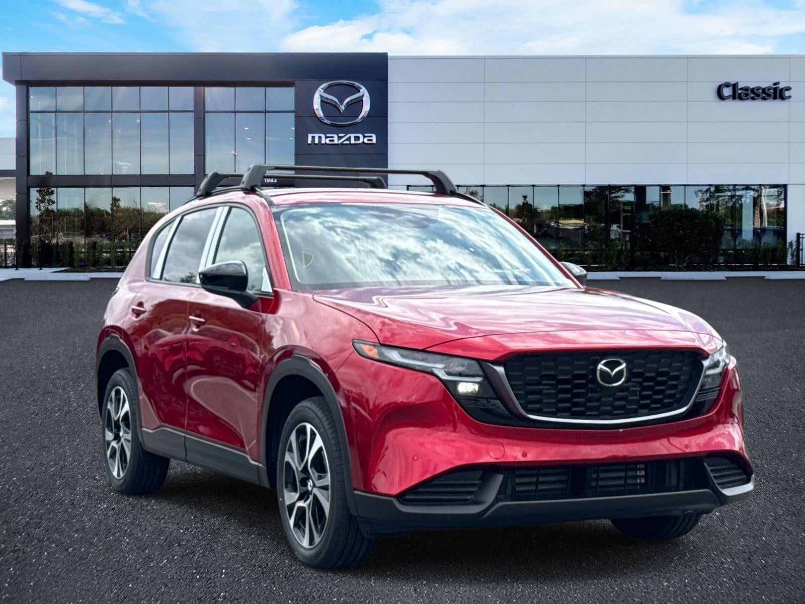 2026 Mazda Mazda CX-5 2.5 S Preferred AWD