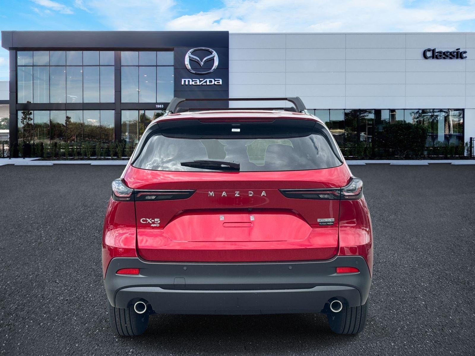 2026 Mazda Mazda CX-5 2.5 S Preferred AWD