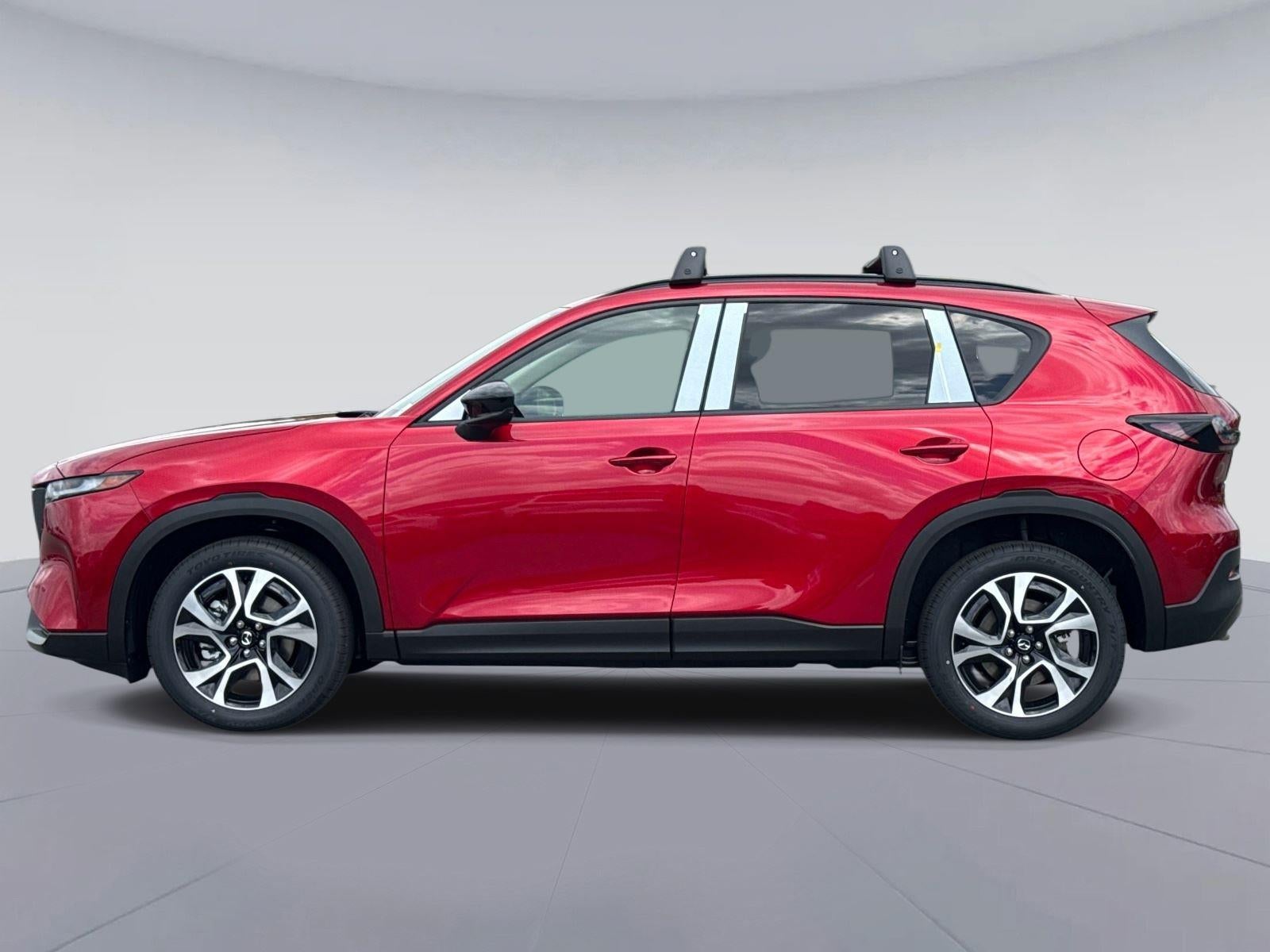 2026 Mazda Mazda CX-5 2.5 S Preferred AWD