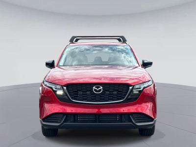2026 Mazda Mazda CX-5 2.5 S Preferred AWD