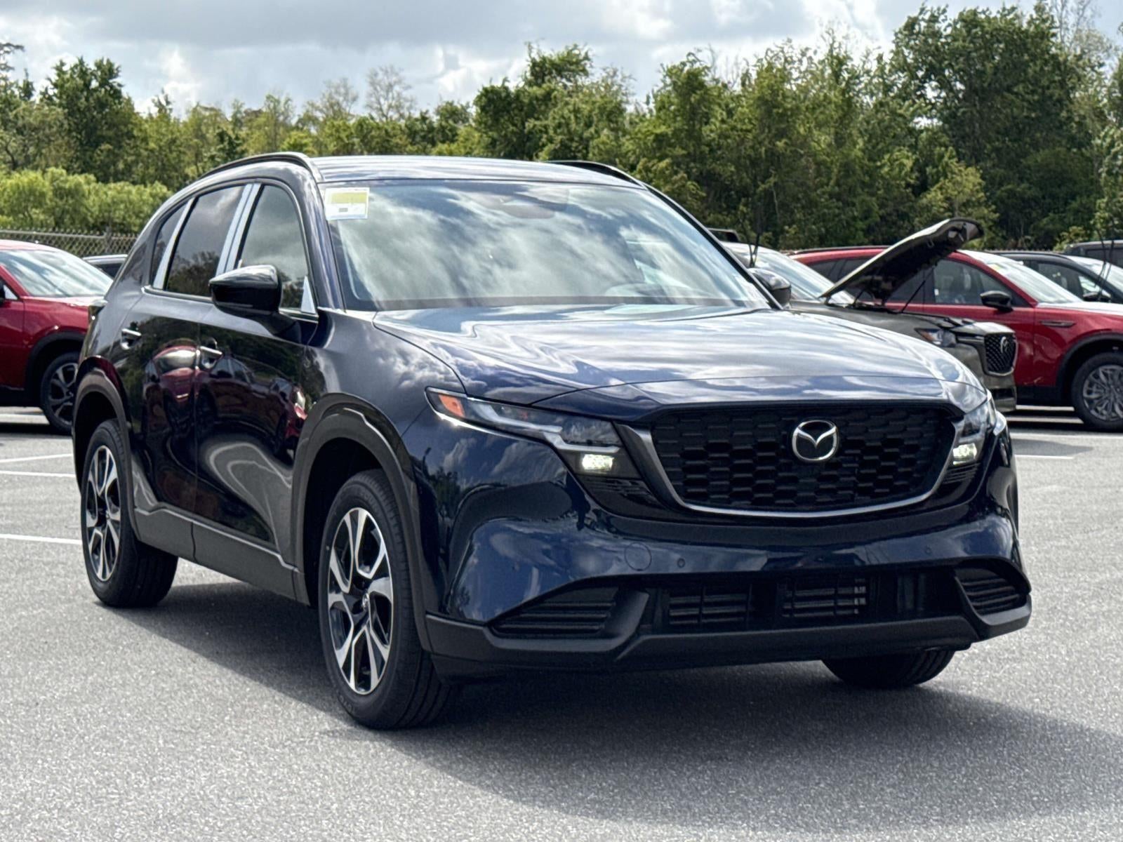 2026 Mazda Mazda CX-5 2.5 S Preferred AWD