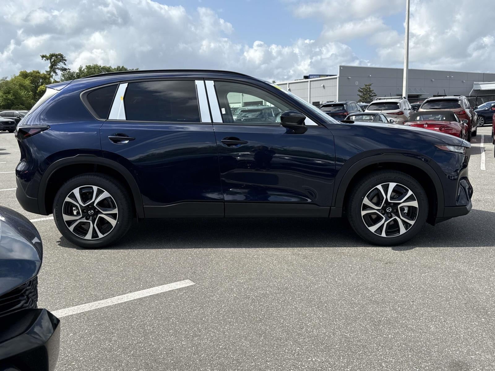 2026 Mazda Mazda CX-5 2.5 S Preferred AWD